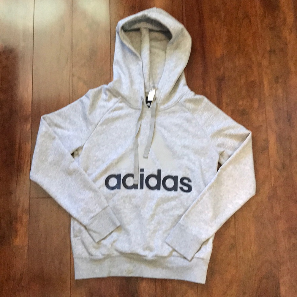 Adidas hoodie in GREAT condition